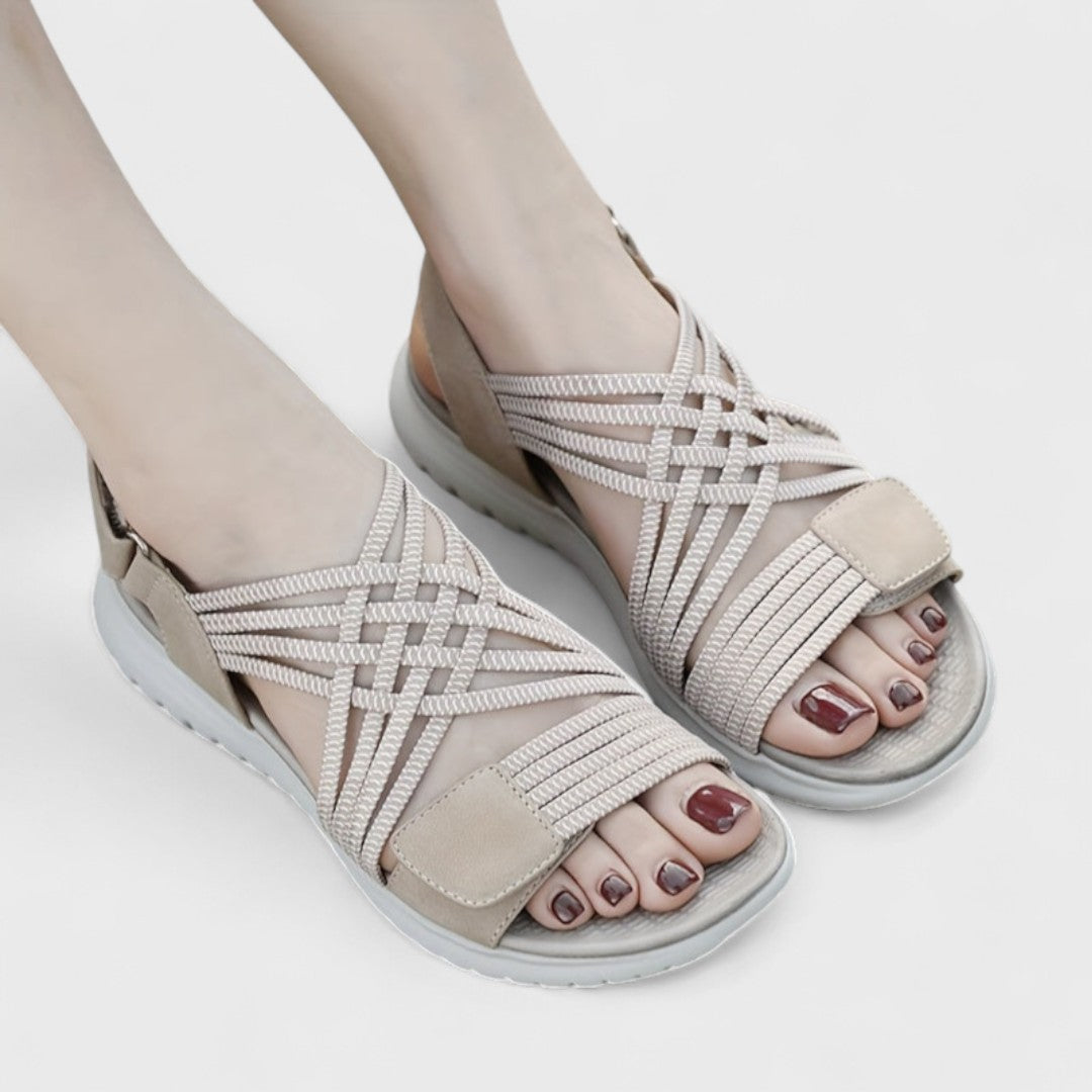 Monique - Comfort Orthopaedic Sandals