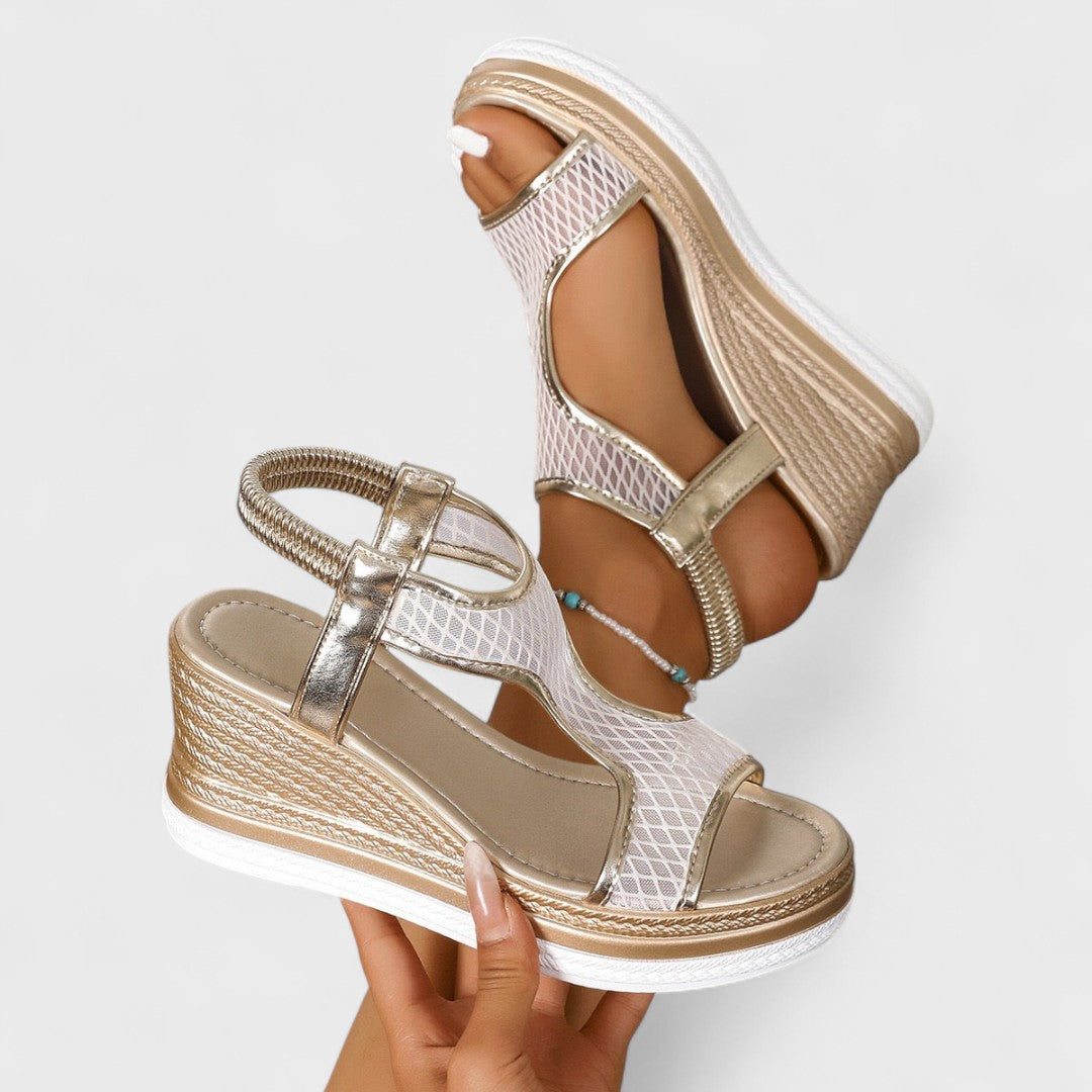 Elisa – Elegant Orthopaedic Sandals