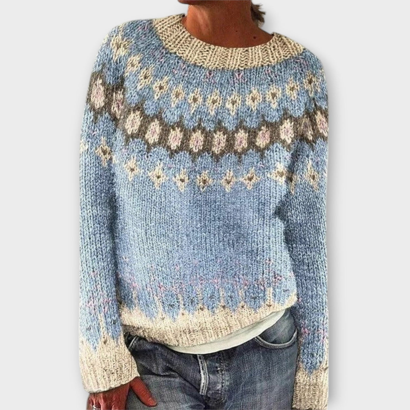 Devyn - Casual and Comfortable Jumper