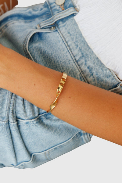 Adalyn | Gold-Plated Bracelet
