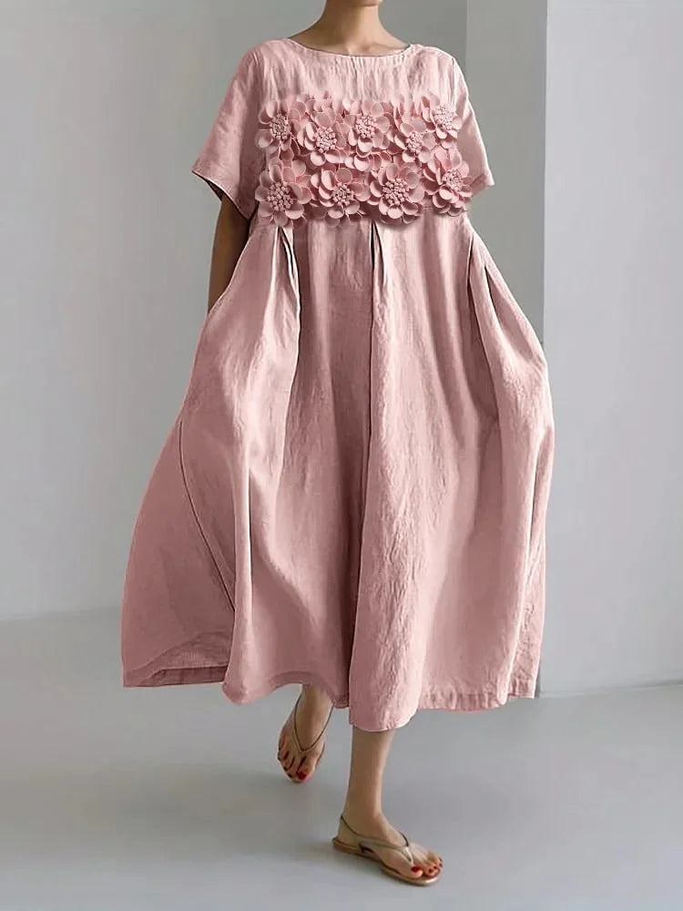 CLARA - Elegant Dress