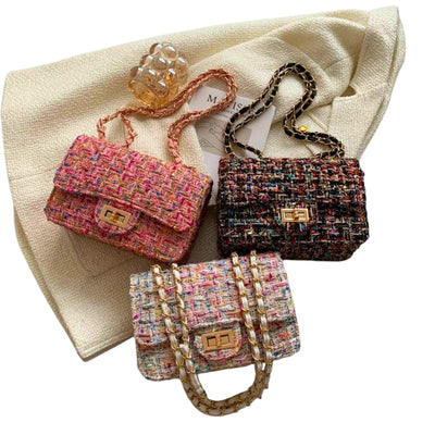 Gianna Boutique - Elegant Women's Shoulder Bag