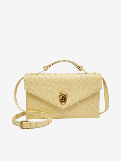 Sofia | Mini Crossbody Textured Fabric