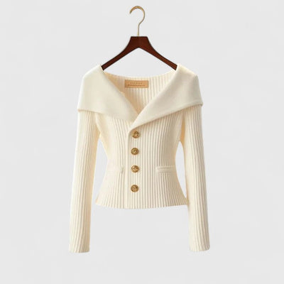 Clariza - Elegant Cardigan