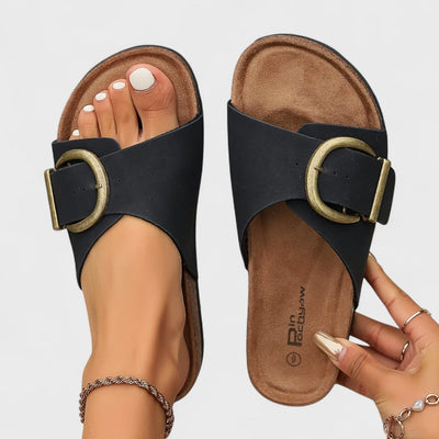 Olivia - Slide Sandal