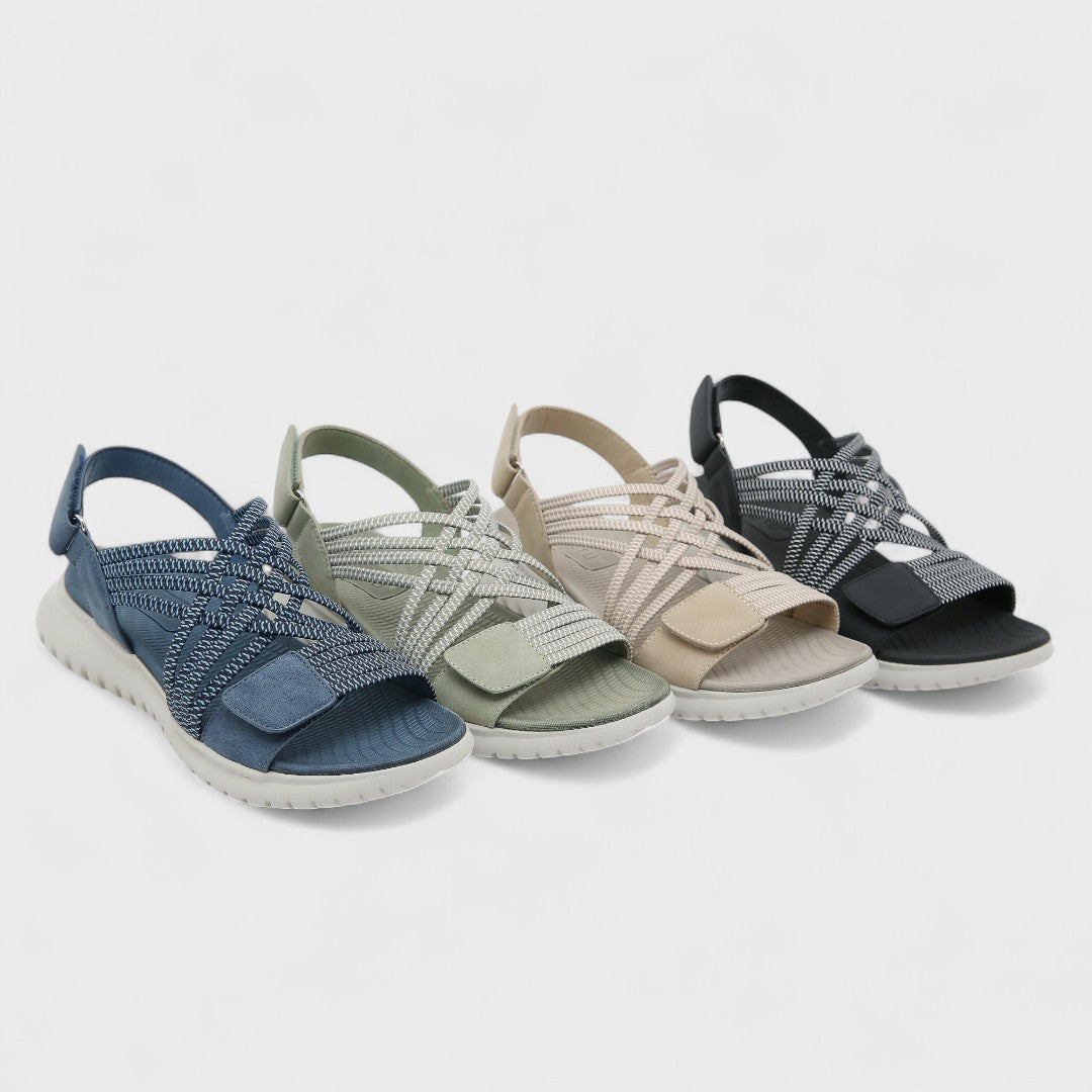 Monique - Comfort Orthopaedic Sandals
