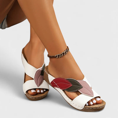 Solveig - Slip-on Sandal
