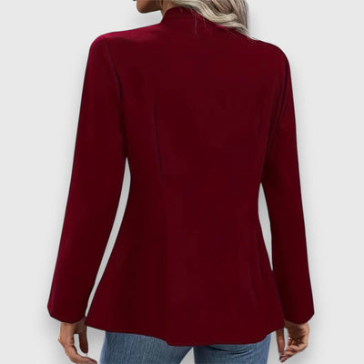 Piala – Blazer with Classic Buttons