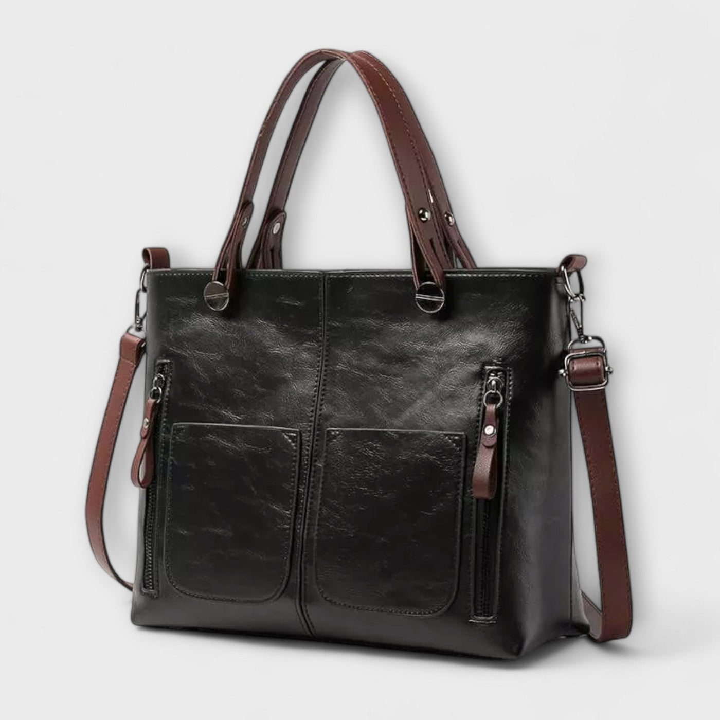Gianna Boutique - Elegant Leather Bag