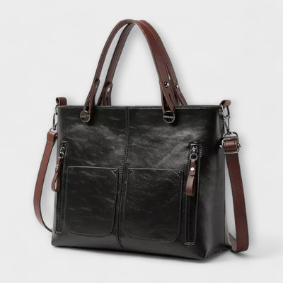 Gianna Boutique - Elegant Leather Bag