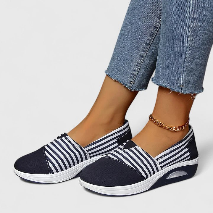 Julia Comfort Orthopaedic Shoes Total Daily Support