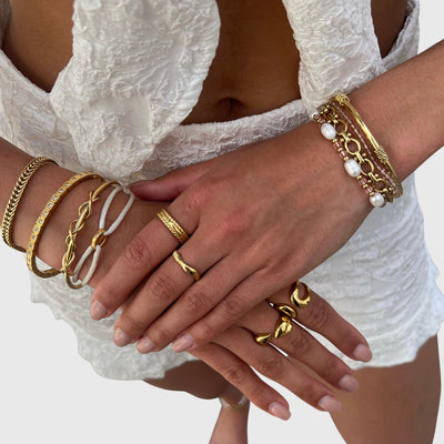Addison | Adjustable and Comfortable Ring