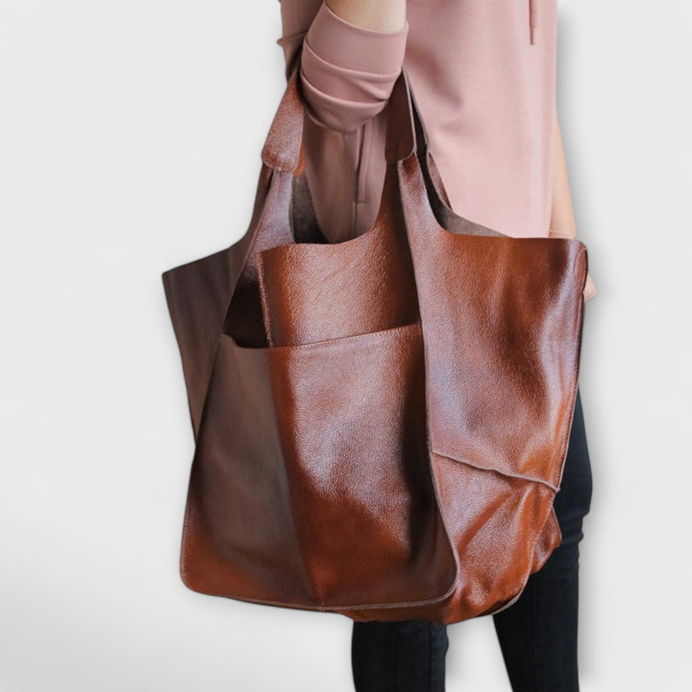 Gianna Boutique - Oversized Weekend Bag