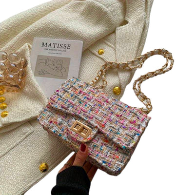 Gianna Boutique - Elegant Women's Shoulder Bag