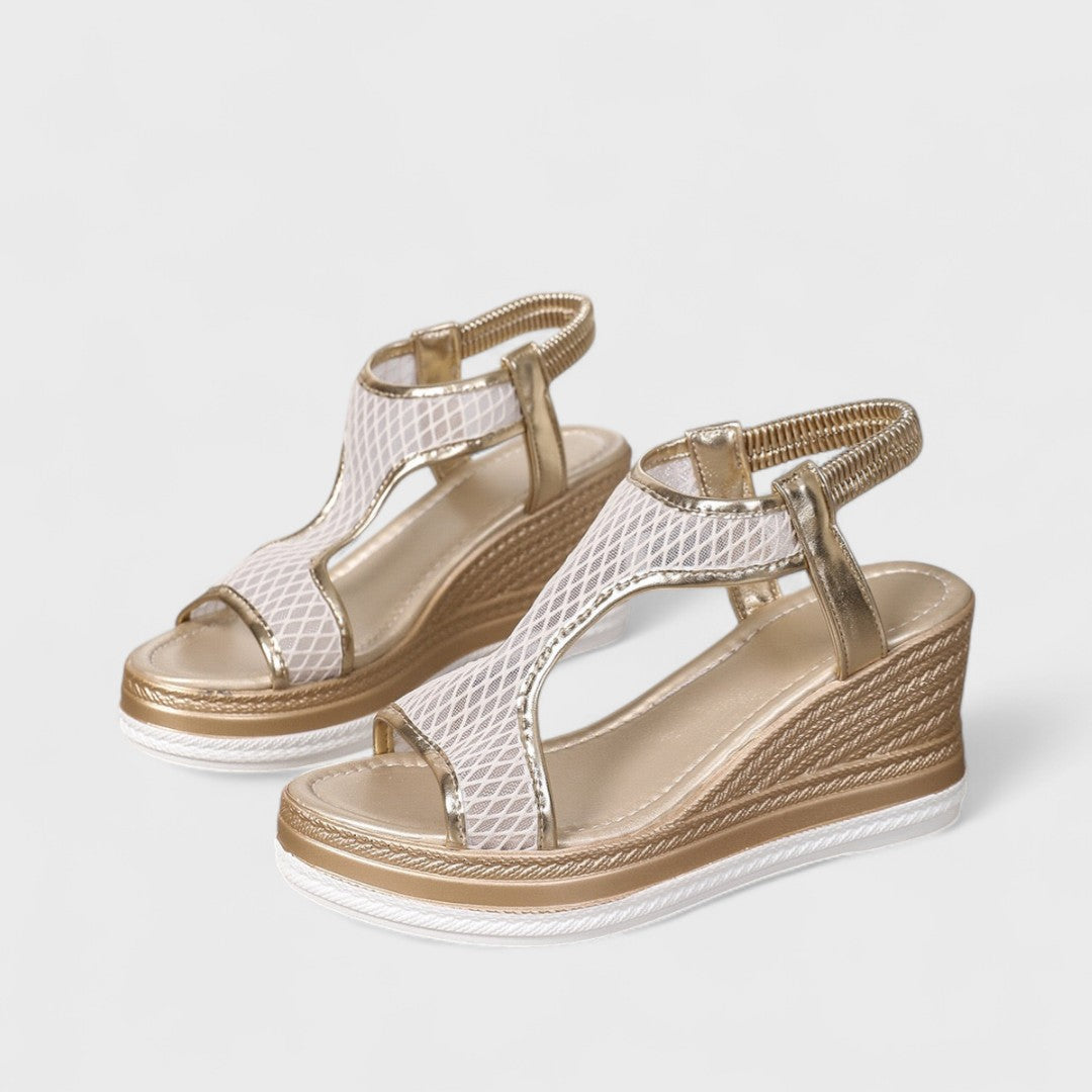 Elisa – Elegant Orthopaedic Sandals