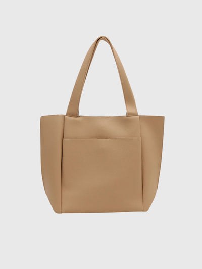 Clara | Structured Shoulder Bag for Everyday Use