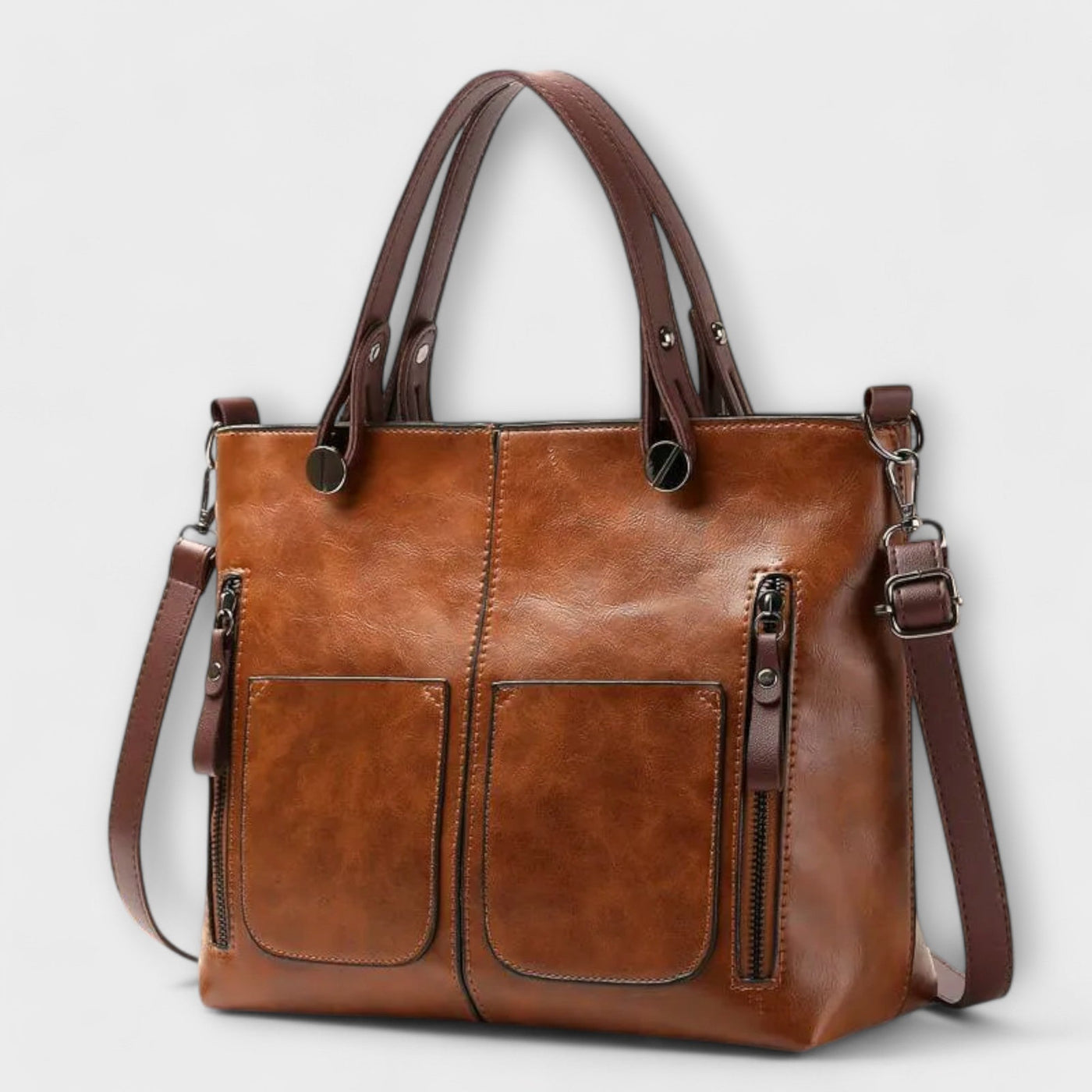 Gianna Boutique - Elegant Leather Bag