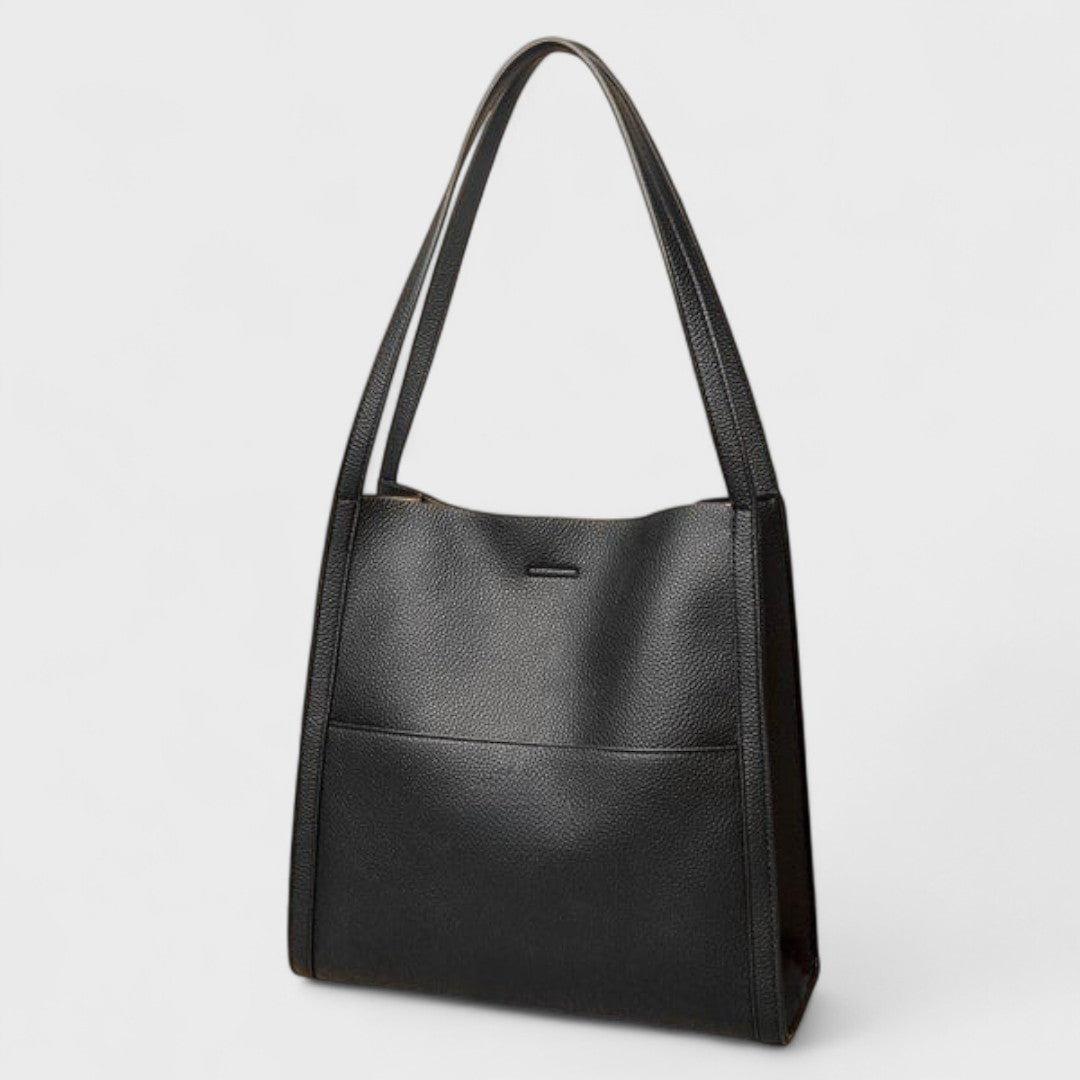 Fera - Genuine Leather Crossbody Bag