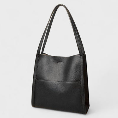 Fera - Genuine Leather Crossbody Bag