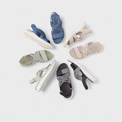 Monique - Comfort Orthopaedic Sandals