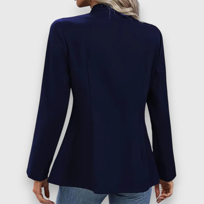 Piala – Blazer with Classic Buttons