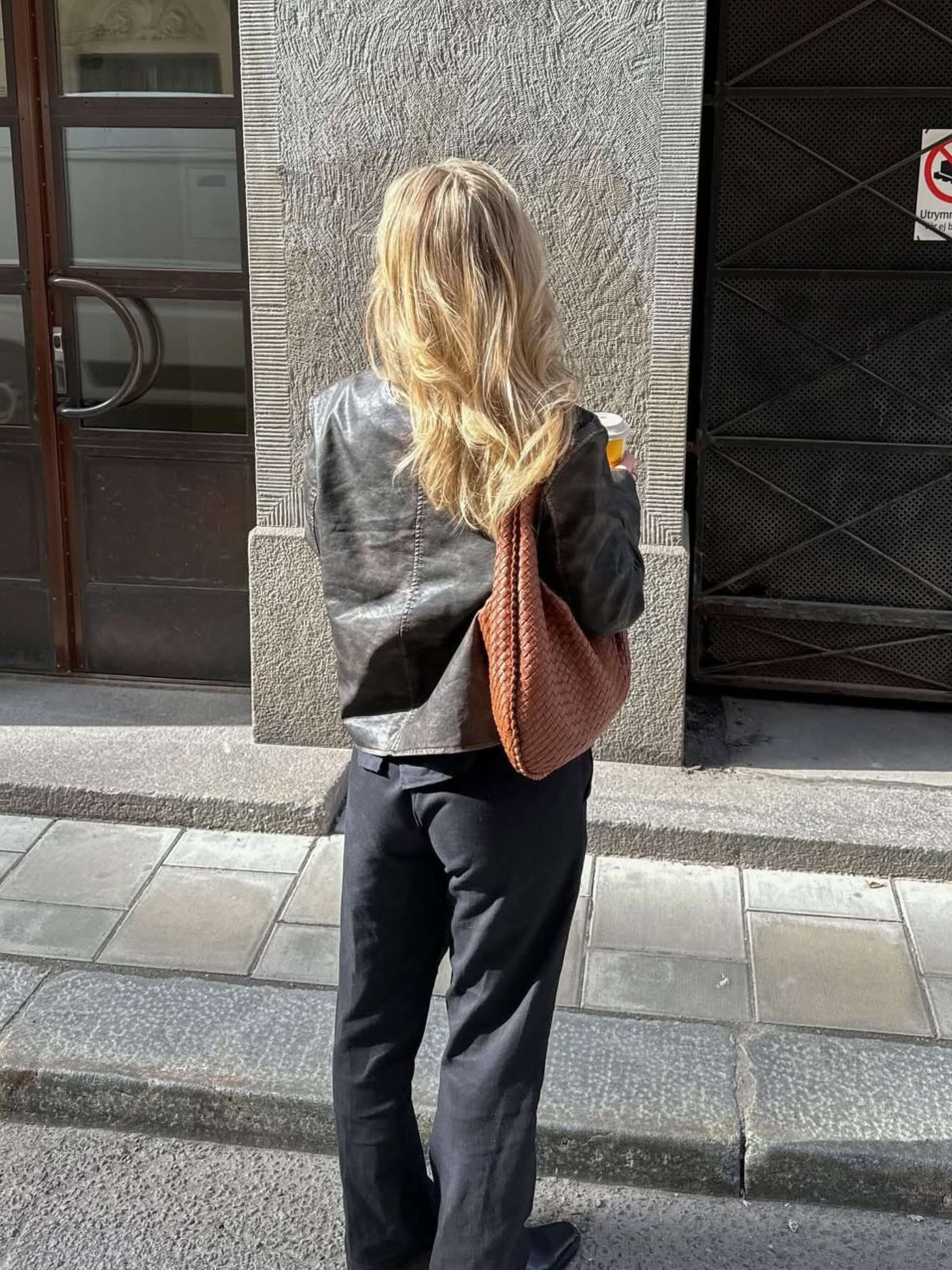 Harper | Modern and Spacious Tote Bag
