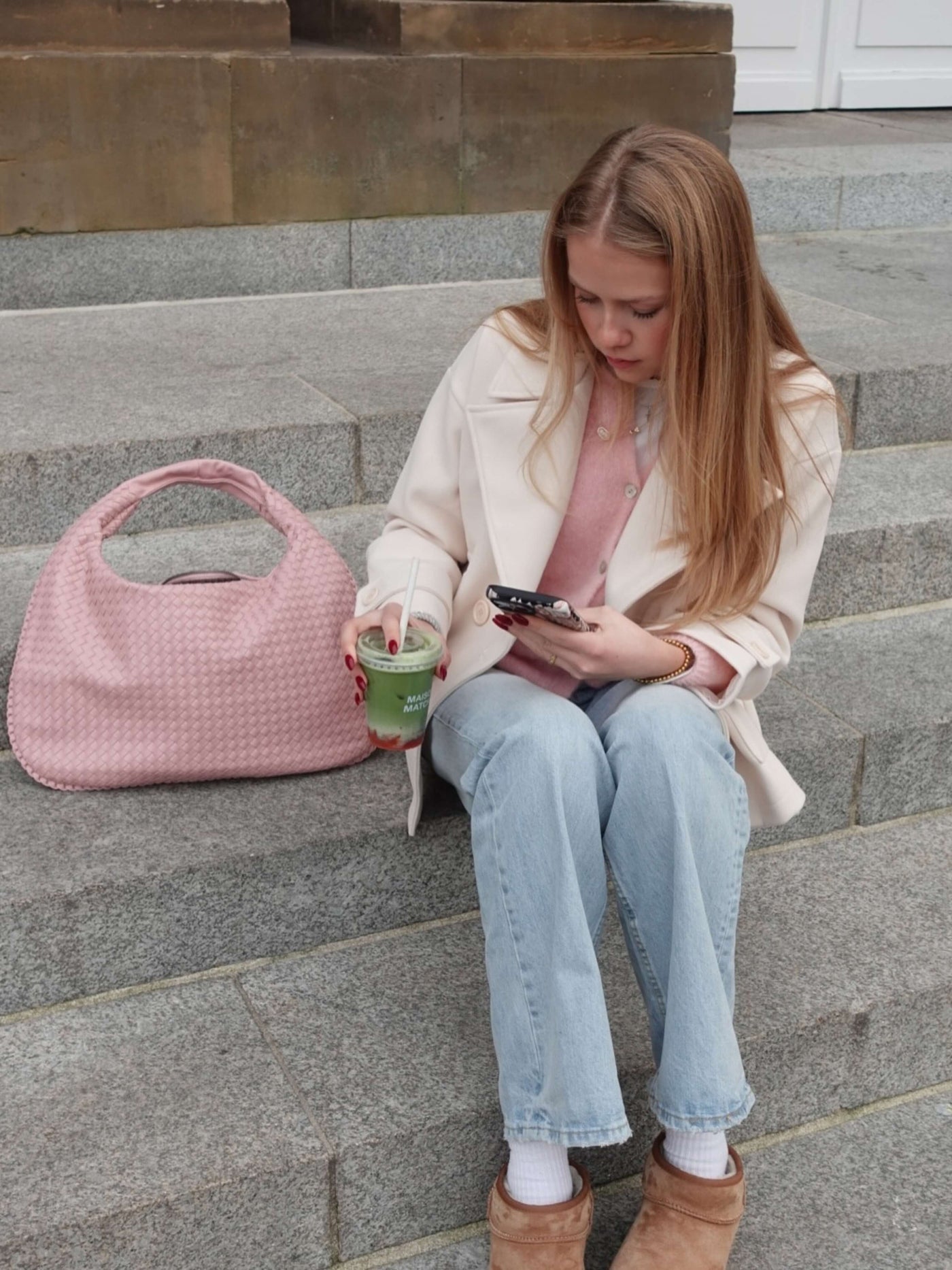 Harper | Modern and Spacious Tote Bag