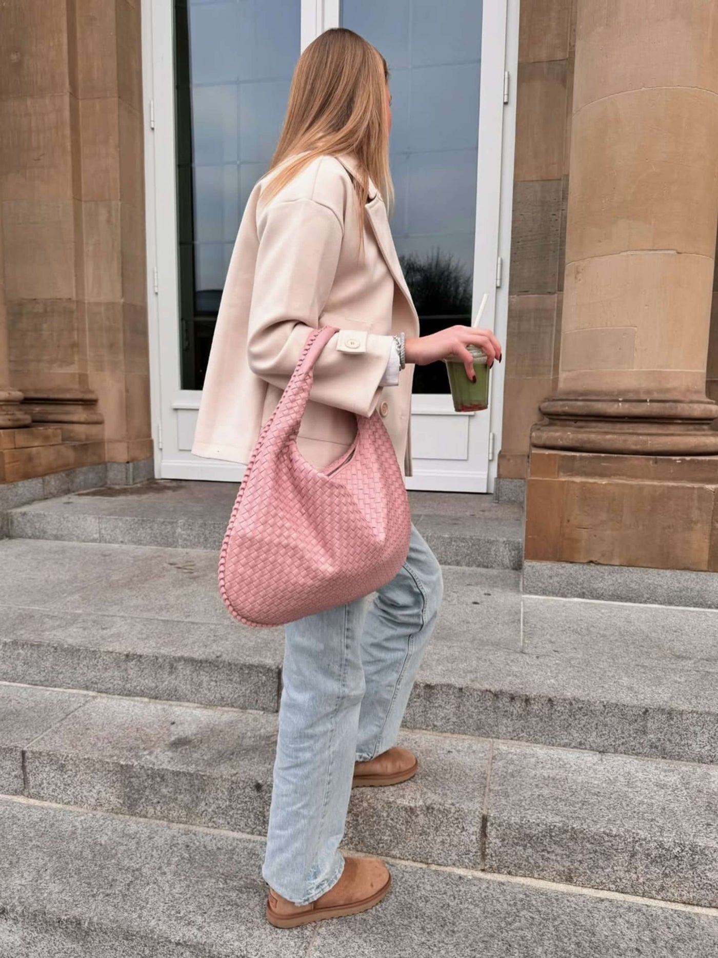 Harper | Modern and Spacious Tote Bag