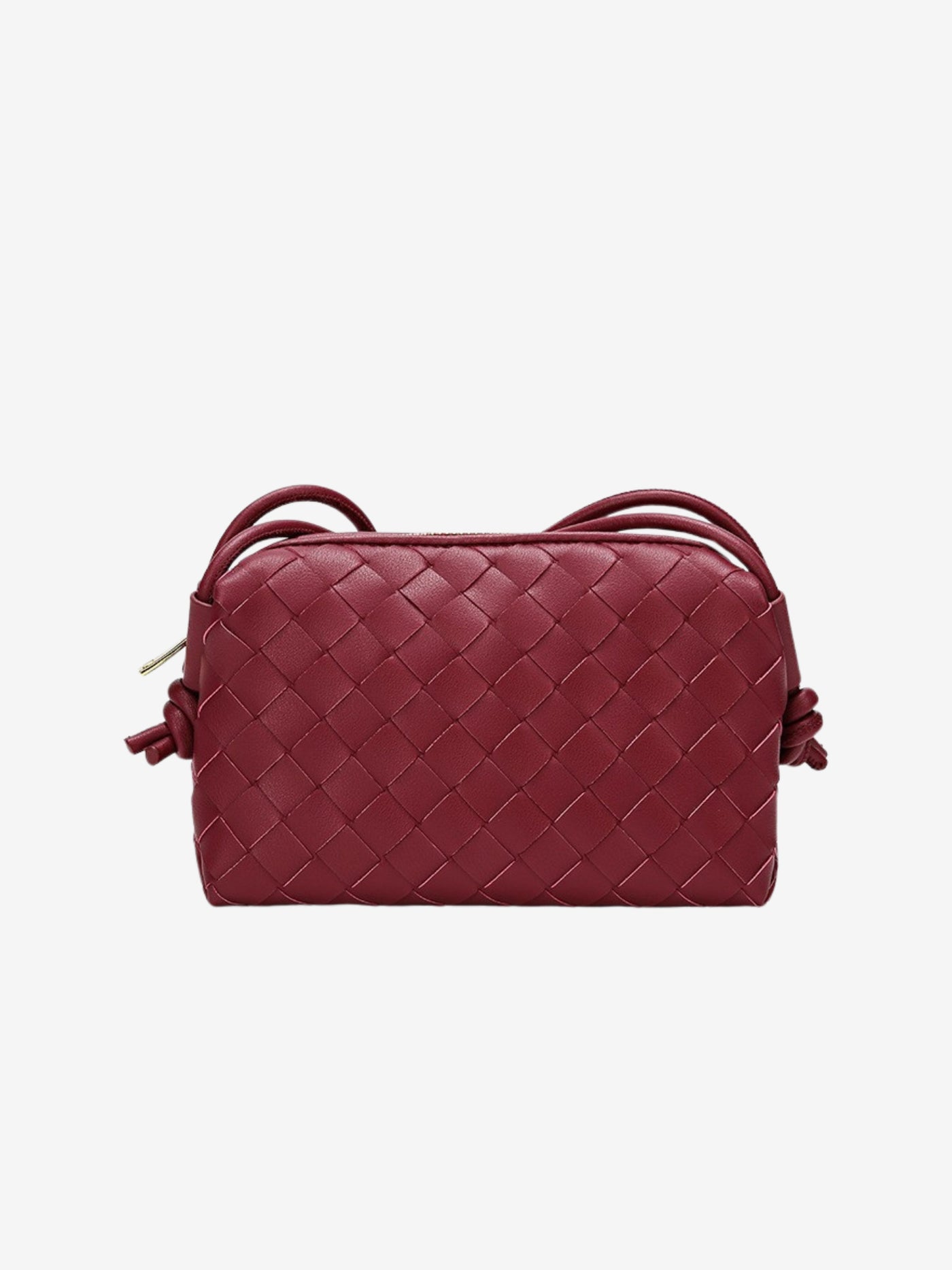 Janna | Compact Woven Crossbody Bag for Everyday Use
