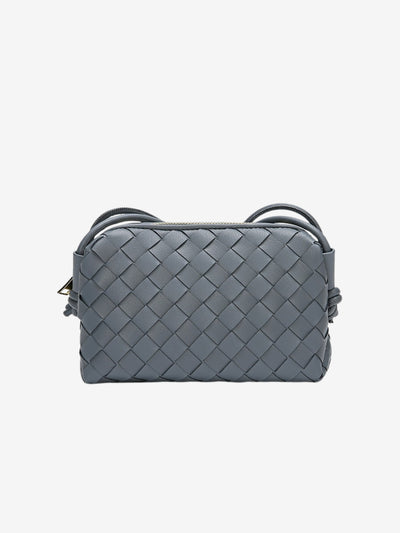 Janna | Compact Woven Crossbody Bag for Everyday Use