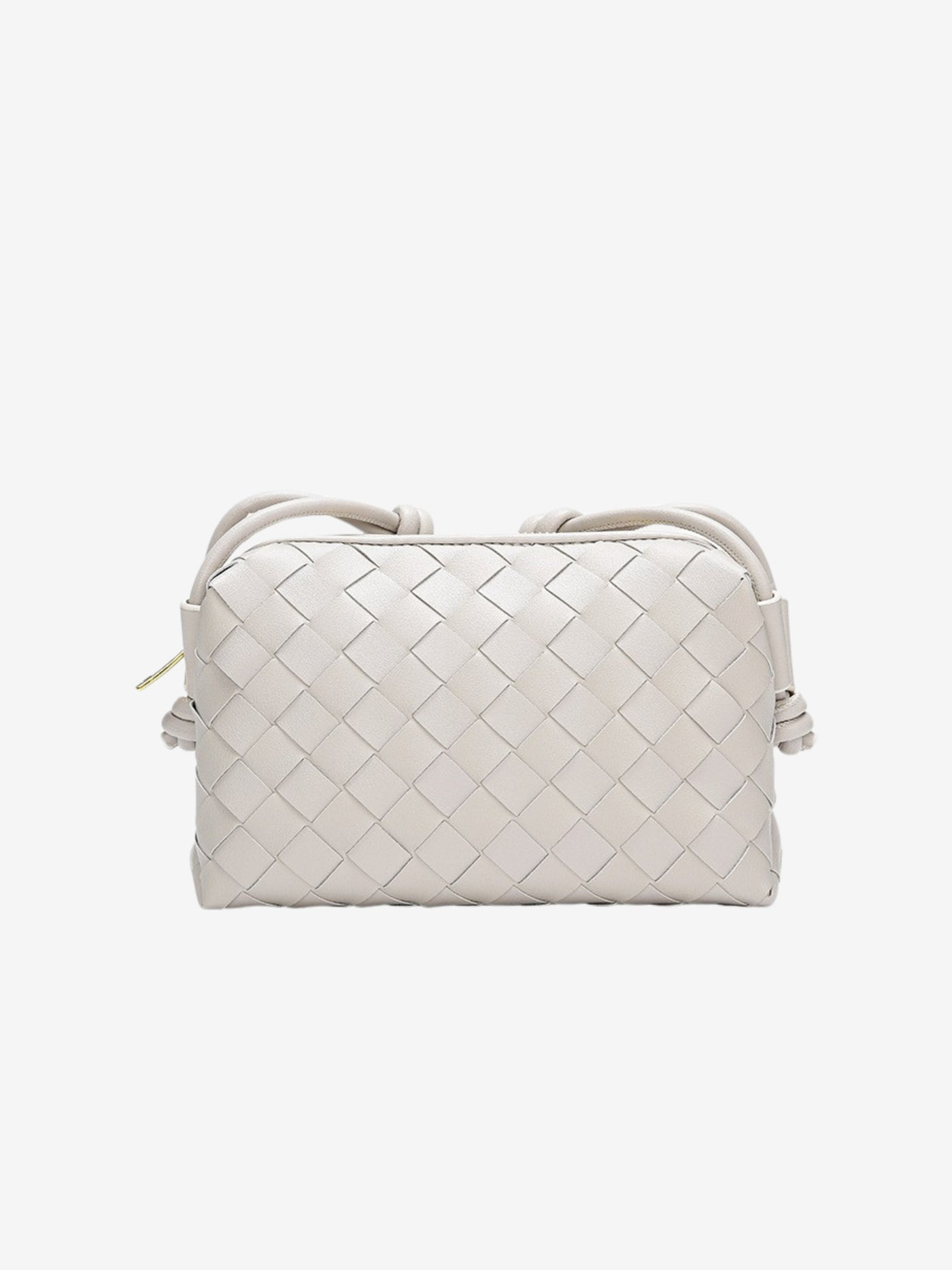 Janna | Compact Woven Crossbody Bag for Everyday Use