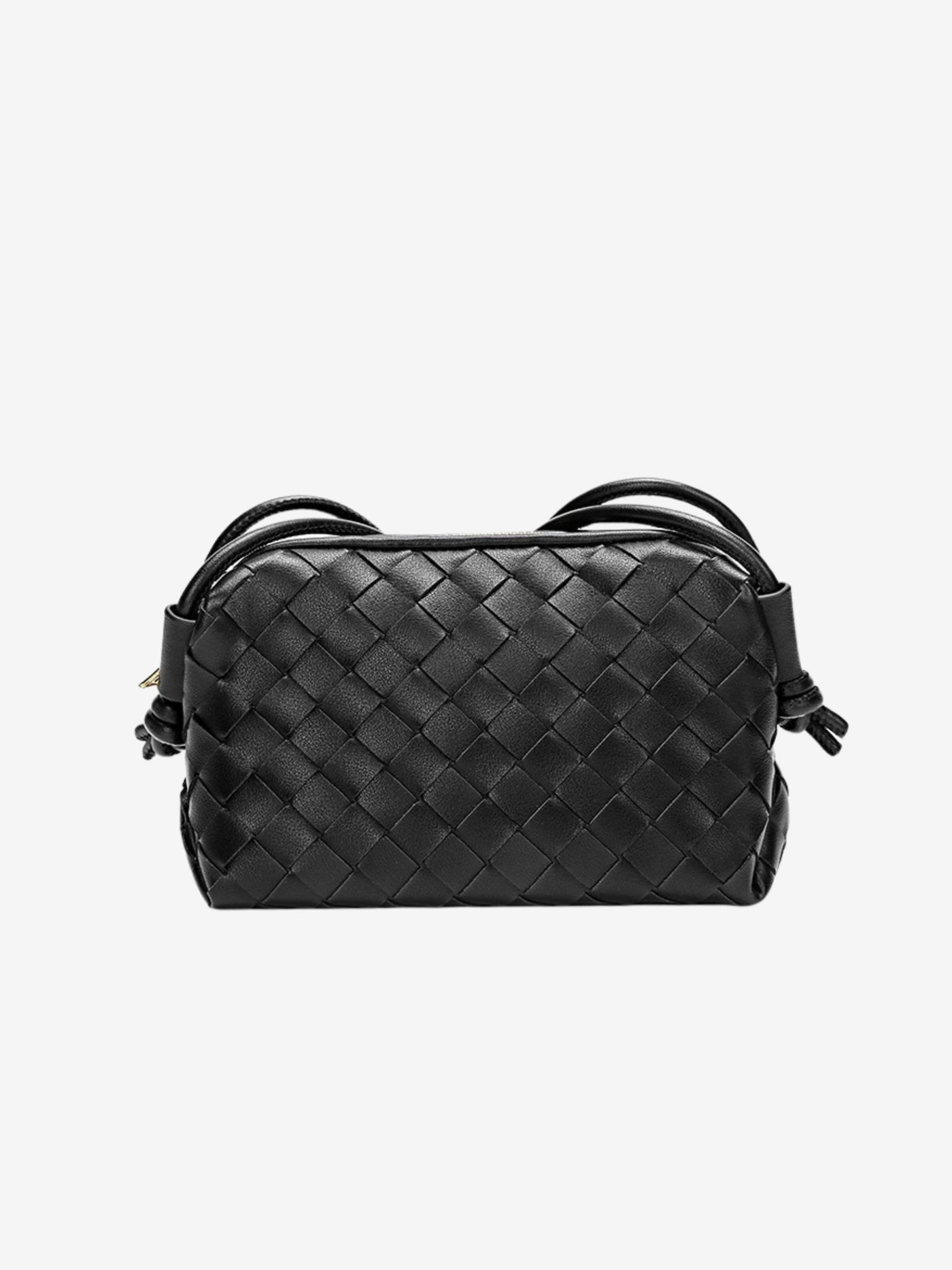 Janna | Compact Woven Crossbody Bag for Everyday Use