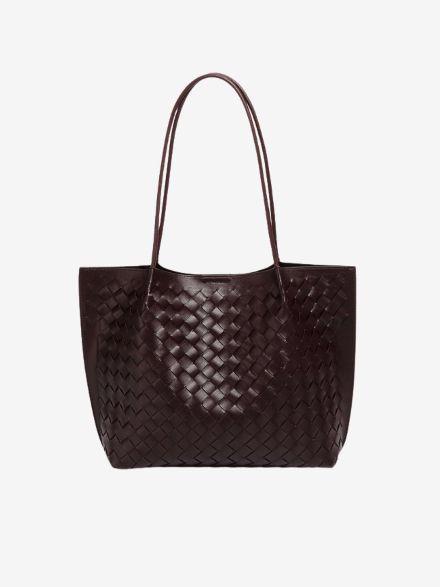 Lila | Woven Tote Bag for Day Use