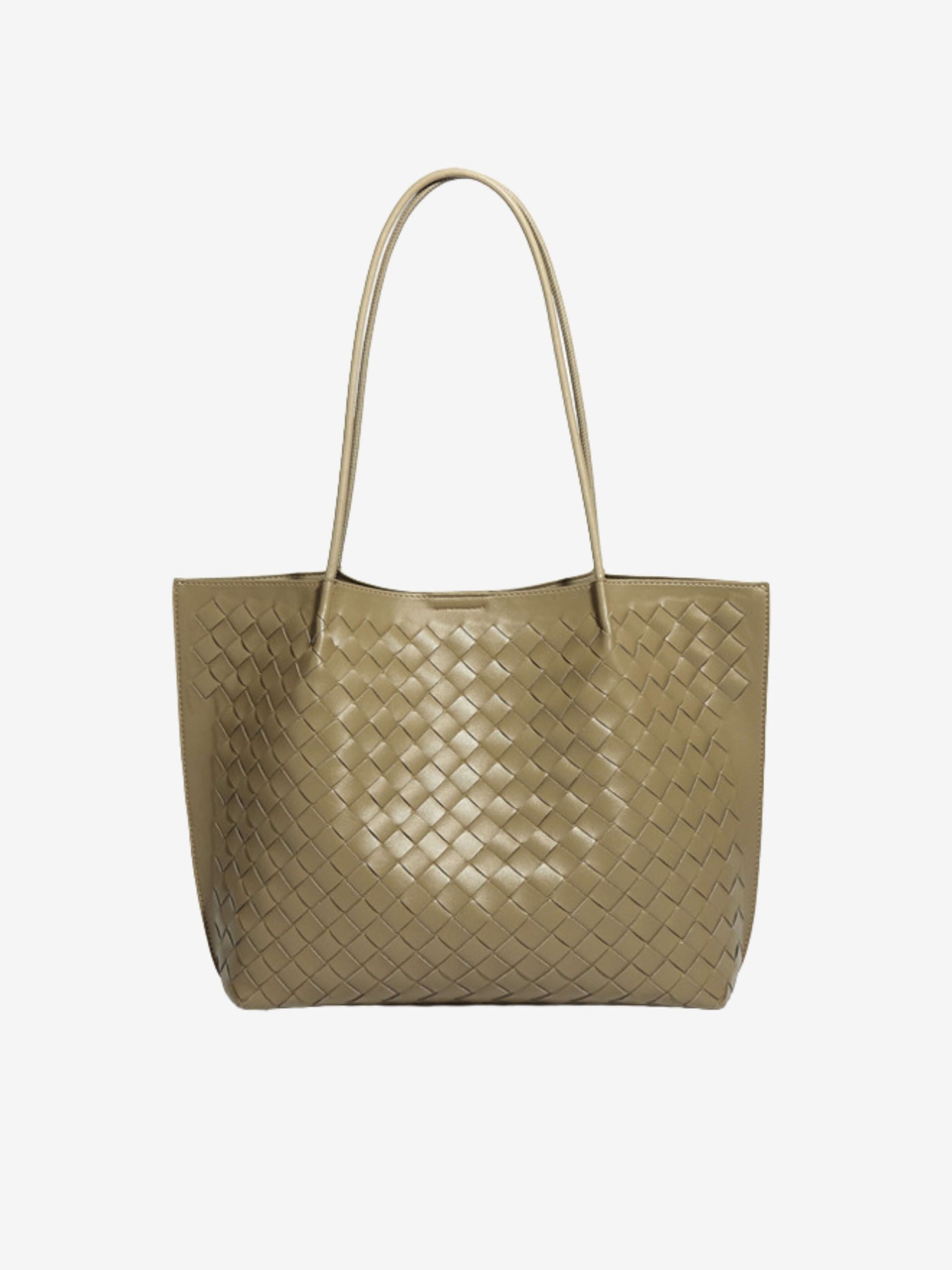 Lila | Woven Tote Bag for Day Use