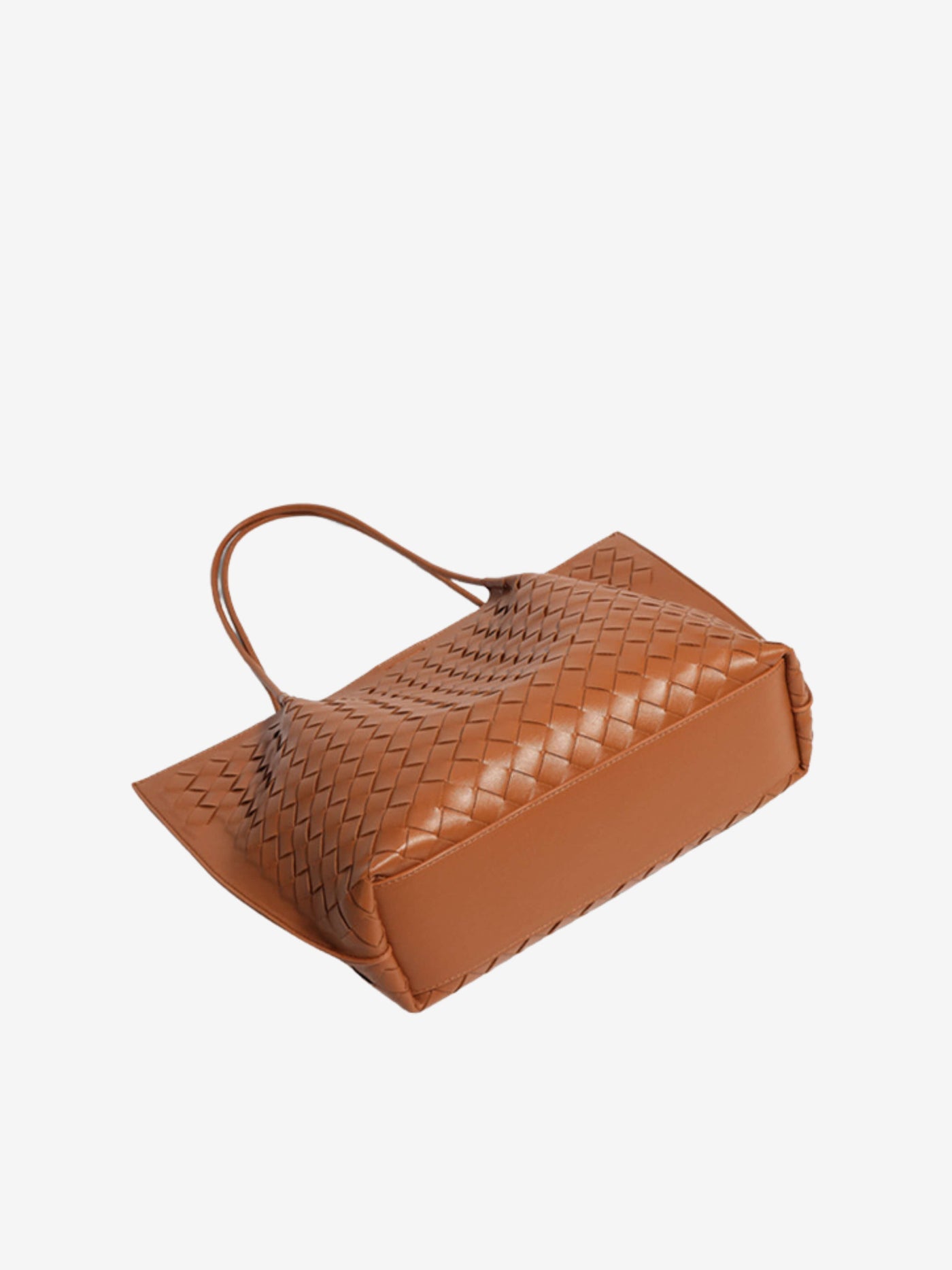 Lila | Woven Tote Bag for Day Use