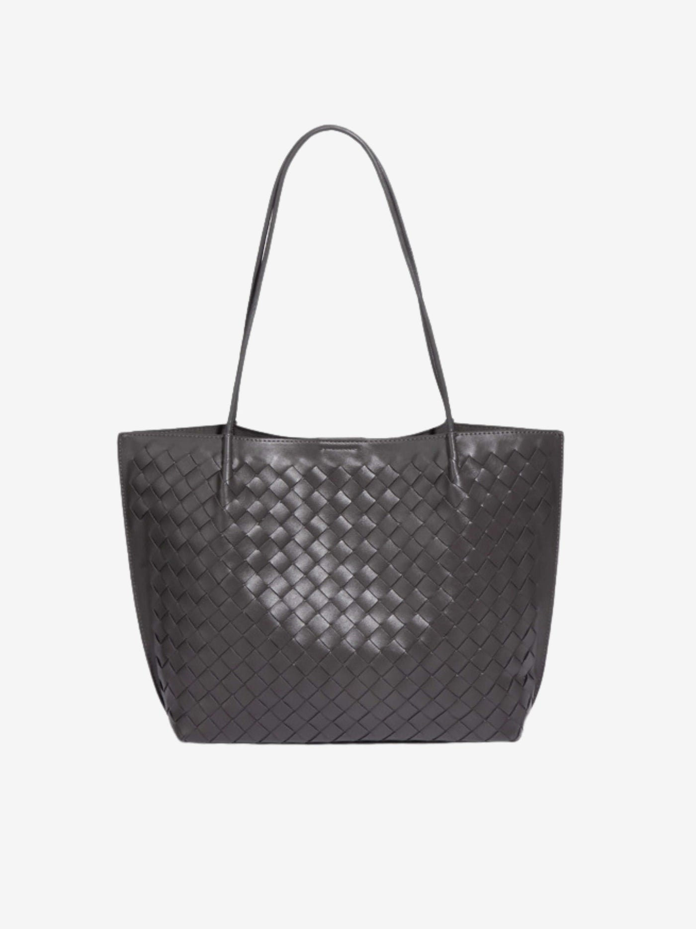 Lila | Woven Tote Bag for Day Use