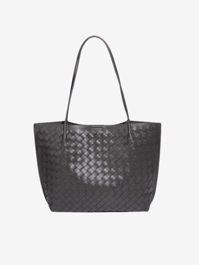 Lila | Woven Tote Bag for Day Use