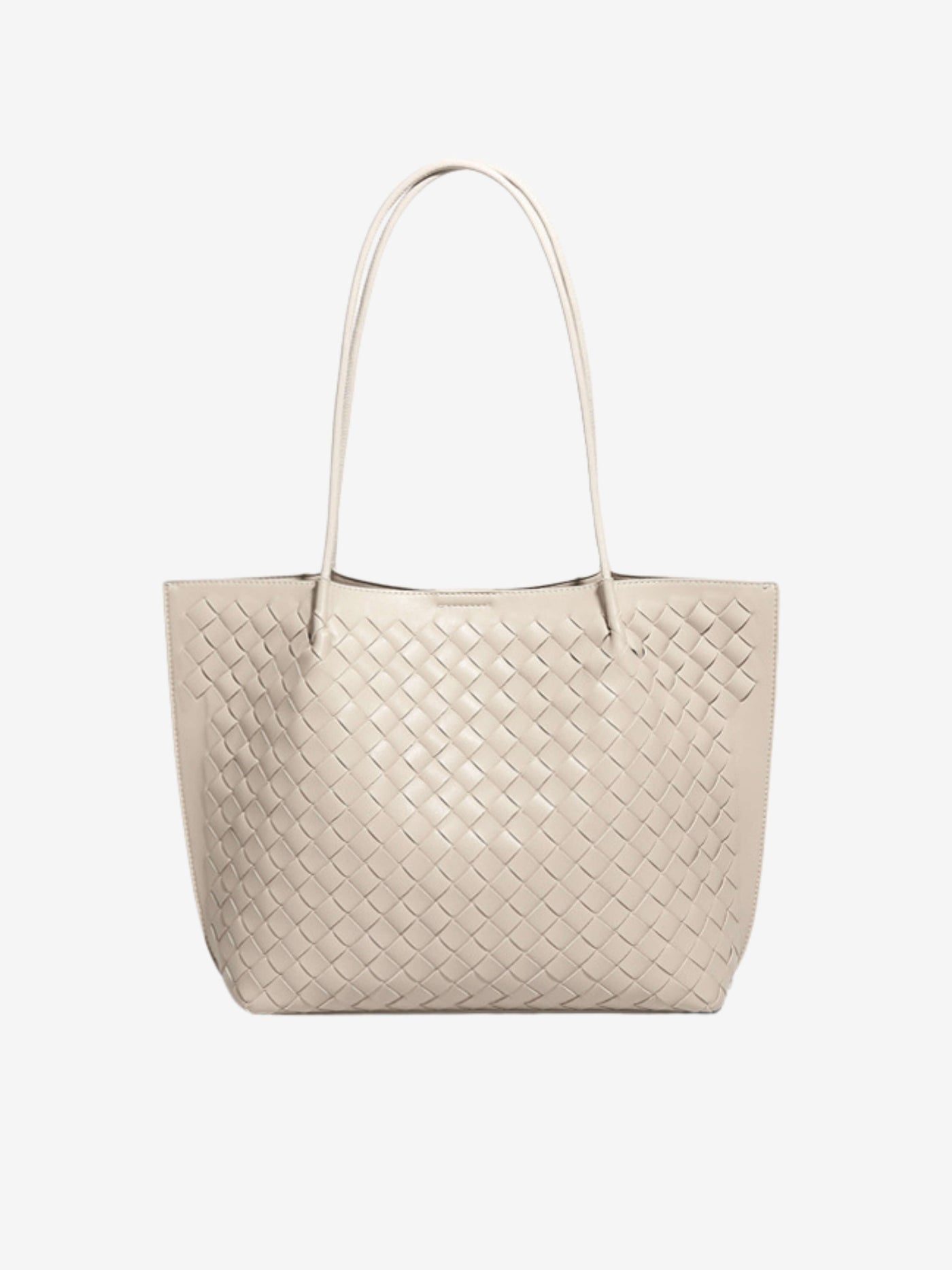 Lila | Woven Tote Bag for Day Use
