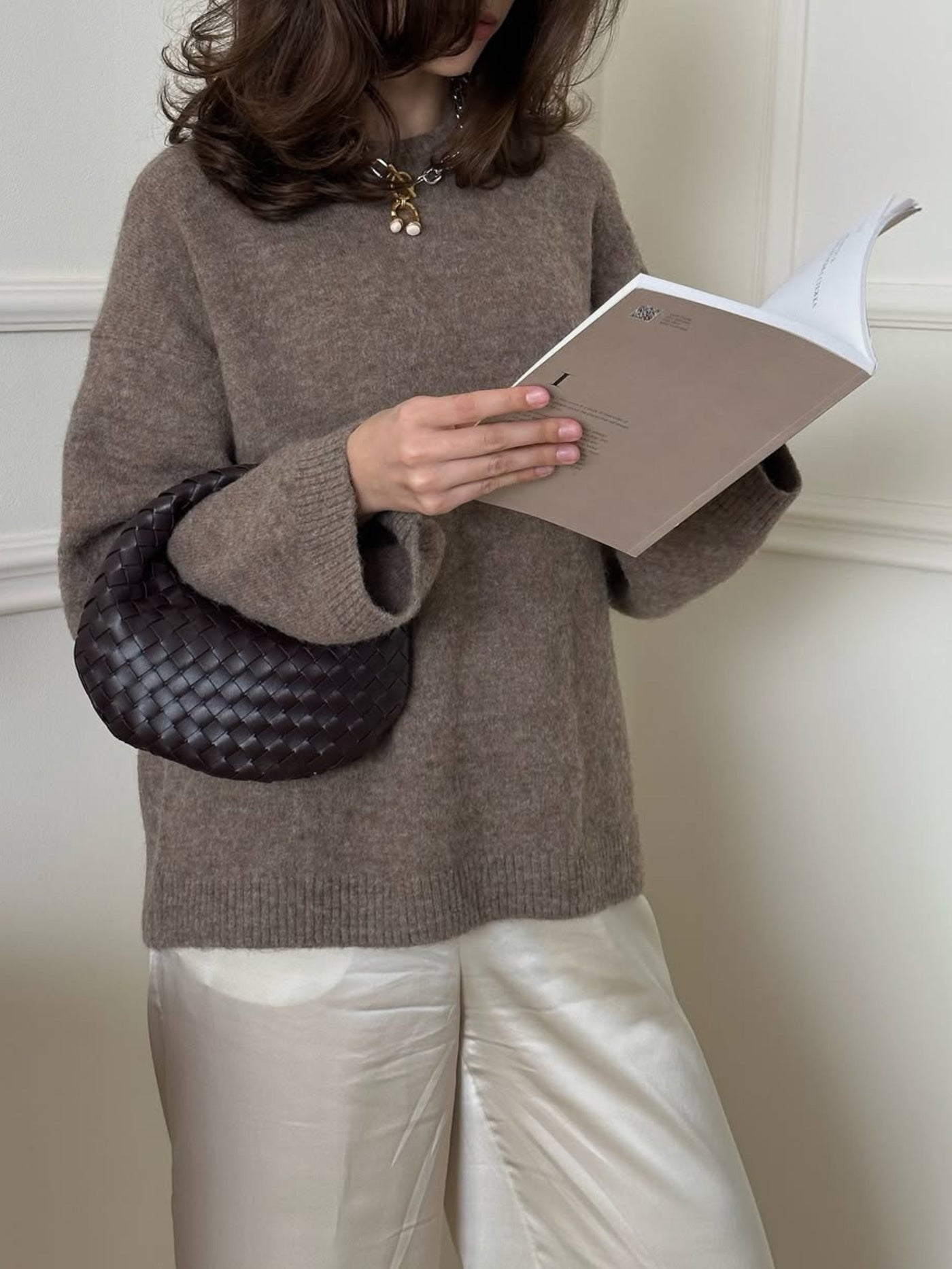 Marissa | Classic Mini Woven Bag