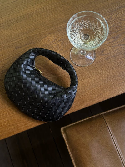 Marissa | Classic Mini Woven Bag