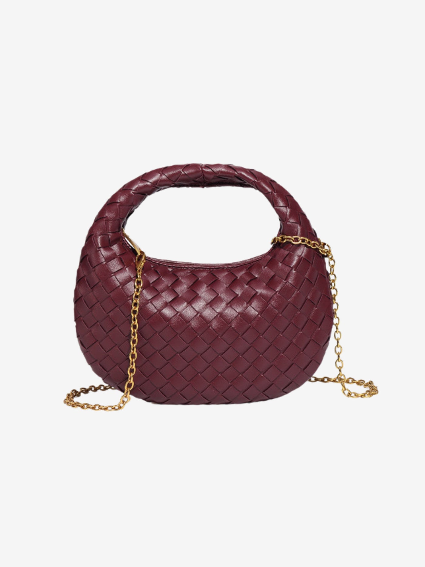 Marissa | Classic Mini Woven Bag