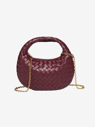 Marissa | Classic Mini Woven Bag