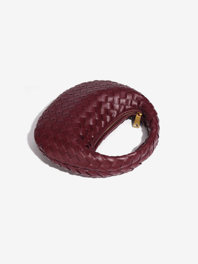 Marissa | Classic Mini Woven Bag
