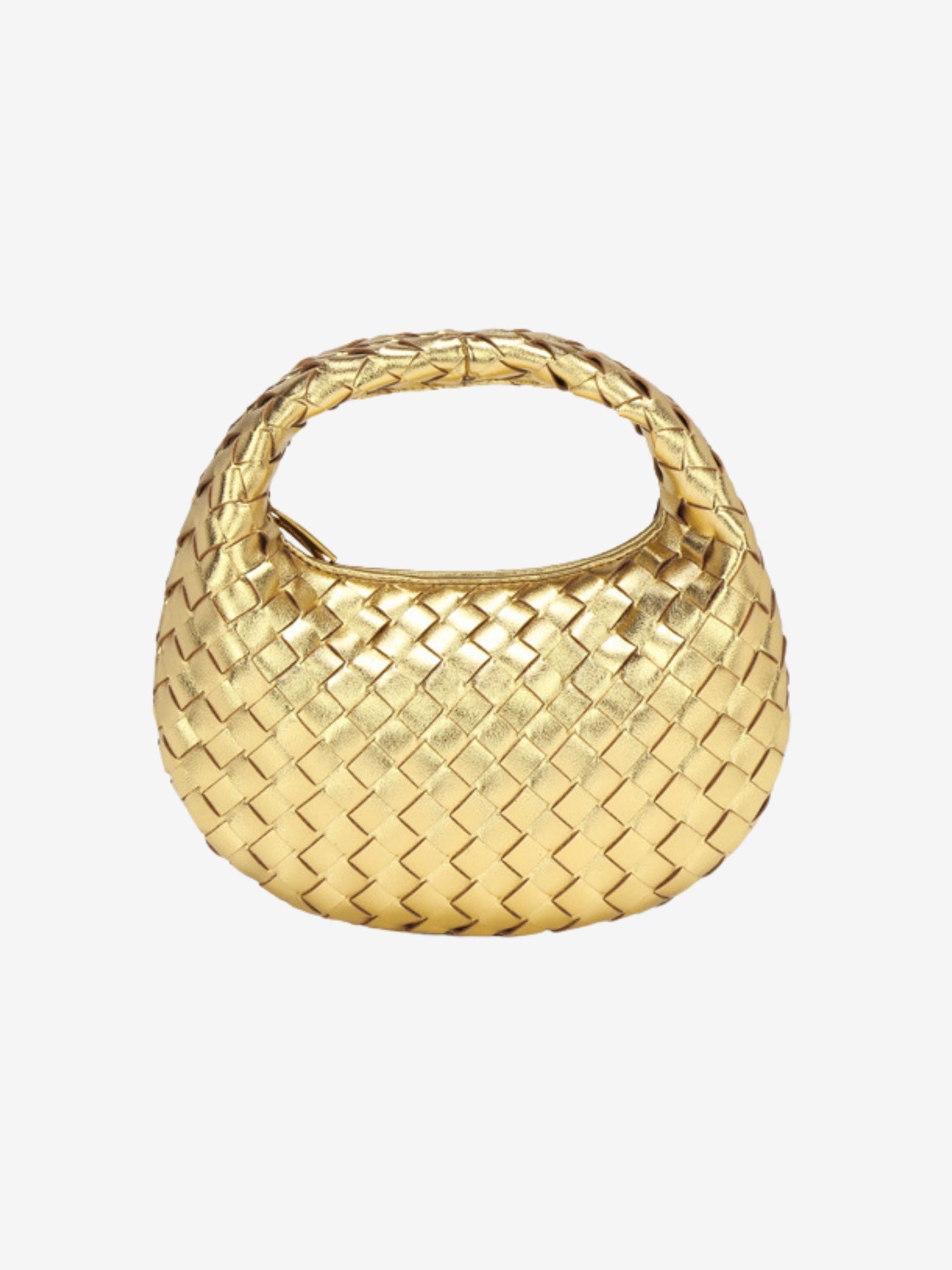 Marissa | Classic Mini Woven Bag