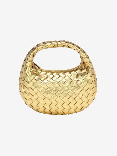 Marissa | Classic Mini Woven Bag