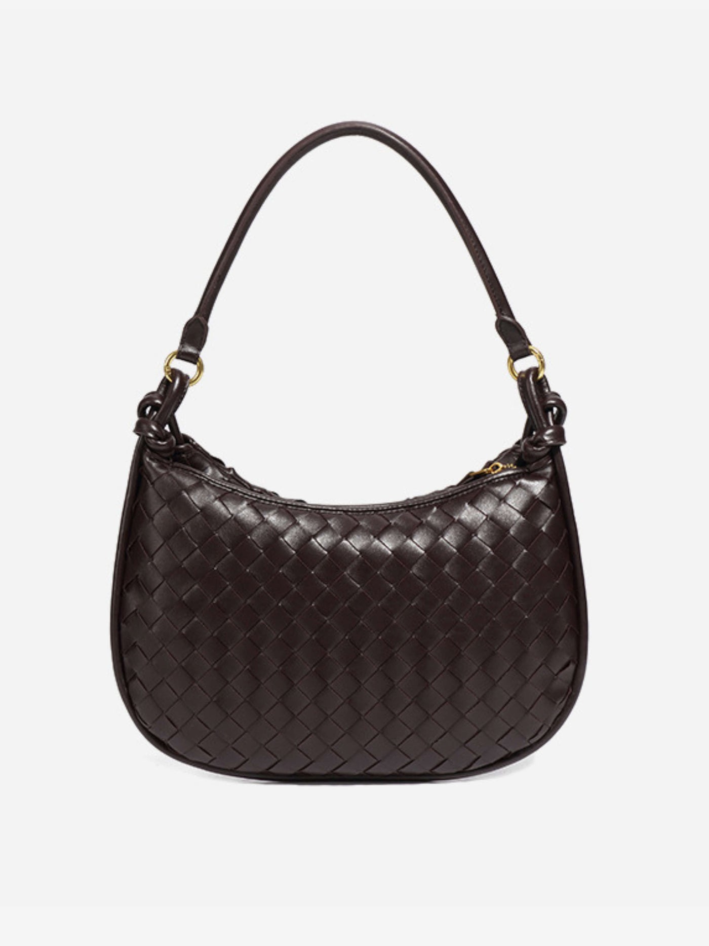 Sarah | Convertible Woven Shoulder Bag