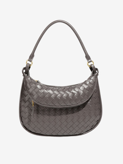 Sarah | Convertible Woven Shoulder Bag