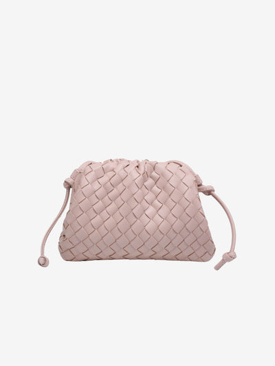 Heleina | Elegant Woven Crossbody Bag