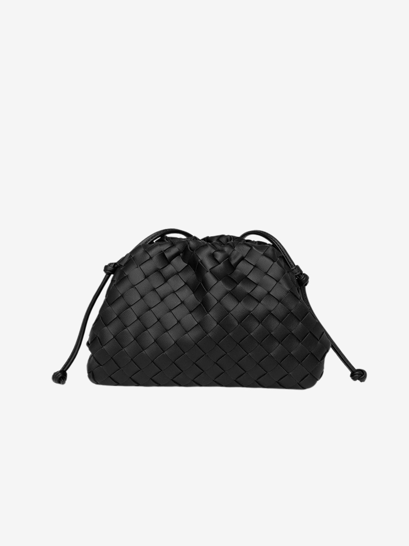 Heleina | Elegant Woven Crossbody Bag