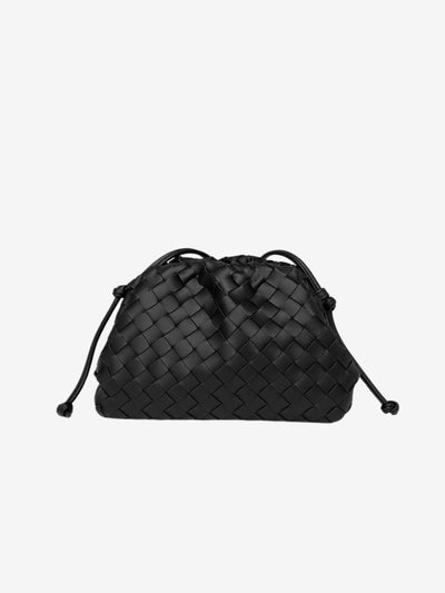 Heleina | Elegant Woven Crossbody Bag